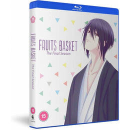 Fruits Basket (2019) - Season 1 - Blu-ray