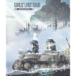 Girls' Last Tour Complete Collection - Blu-ray