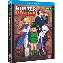 Hunter x Hunter Set 4 (Blu-ray) 