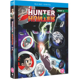 Hunter X Hunter Set 7 Blu-ray