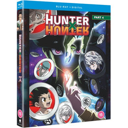 Hunter X Hunter Set 3 DVD