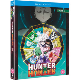 Hunter x Hunter: Set 2 (BD) [Blu-ray] : Various, Various: Movies & TV 