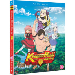 Buy Kemono Michi: Rise Up DVD - $14.99 at