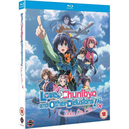 Love, Chunibyo & Other Delusions Heart Throb Limited Edition Blu