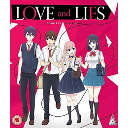 Love after World Domination - The Complete Season (2 Blu-rays) 