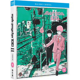One Punch Man - Saison 2 - Coffret Blu-ray