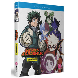 Hunter X Hunter Set 5 Blu-ray