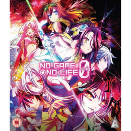 No Game No Life Zero (Blu-ray) 