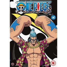 One Piece Collection 27 BLURAY/DVD SET (Eps # 642-667) (Uncut)