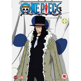 One Piece Uncut: Collection 17 - DVD