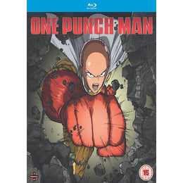 One Punch Man: Análisis del Blu-Ray Edición Coleccionista 