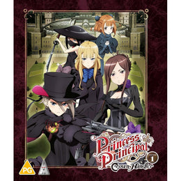 Anime Blu-ray Disc Manaria Friends II, Video software