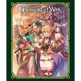 Blu-Ray Review: Record of Grancrest War – Part 2