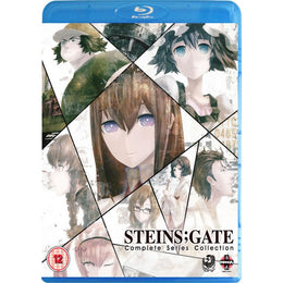 Animation - Steins;Gate Blu-Ray Box (9BDS) [Japan BD] MFXT-9001