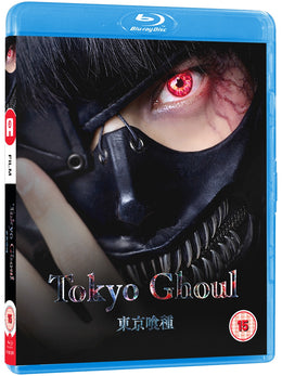  Tokyo Ghoul: The Complete First Season [Blu-ray