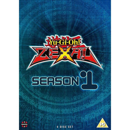  Yu-Gi-Oh! GX Season 2 (Episodes 53-104) [DVD] : Movies & TV