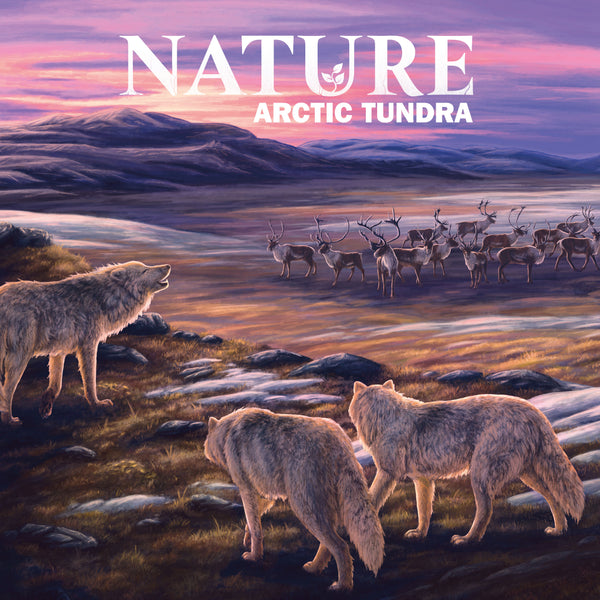 Nature Board Game - Arctic Tundra Module