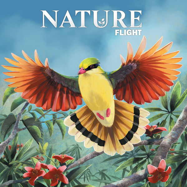 Nature Board Game - Flight Module