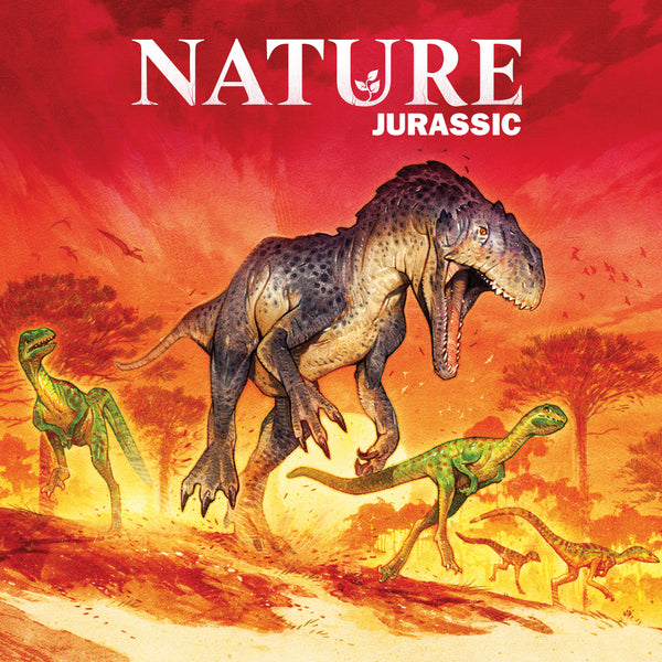 Nature Board Game - Jurassic Module