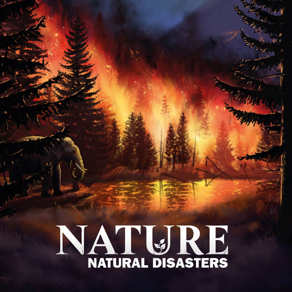 Nature Board Game - Natural Disasters Module