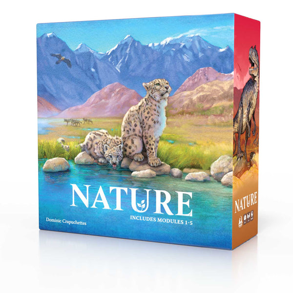 Nature Board Game