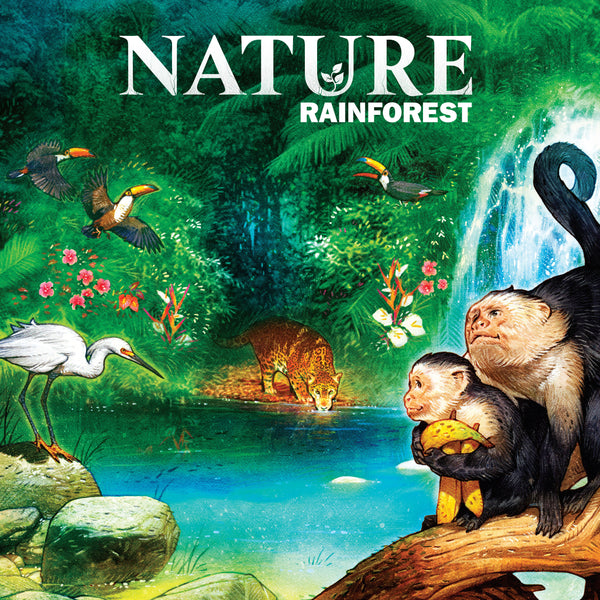 Nature Board Game - Rainforest Module