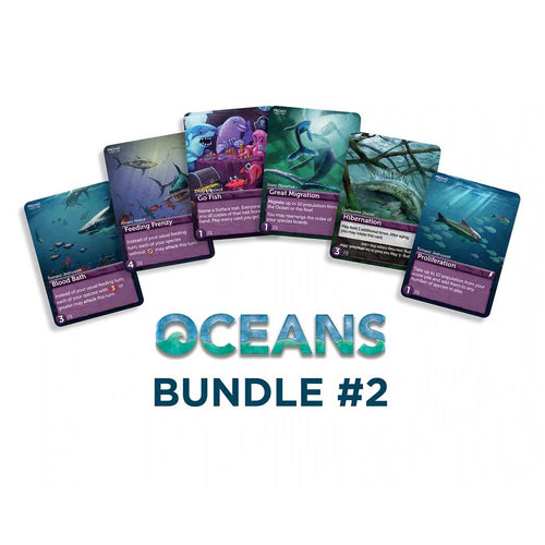 Oceans 240x Deluxe Fish Tokens Board Game -  Canada