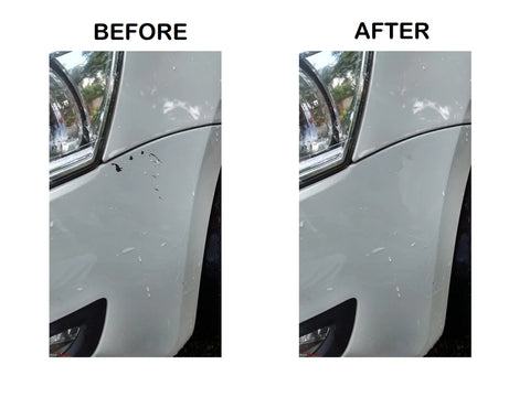 Daewoo Touch Up Paint Scratch Chip Repair