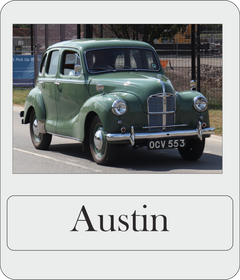 High-Quality Austin Car Paints Vintage Car Paints