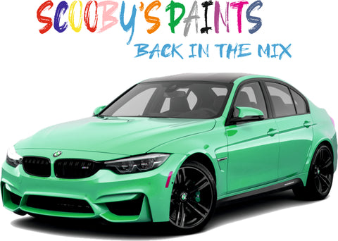 Bmw-Green-Touch-Up-Paint