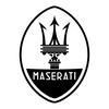 Maserati touch up paints and aerosol spray basecoat paints