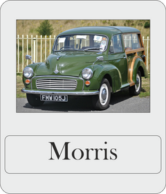 High-Quality Morris Car Paints Vintage Car Paints