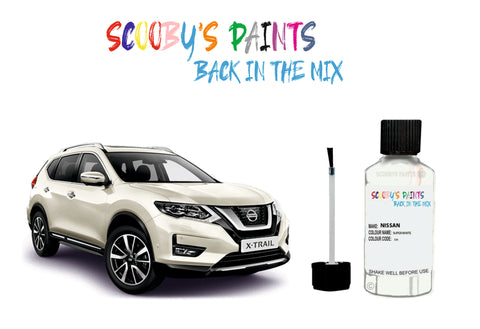 Nissan Xtrail Car Touch up Paints for Scratch Repair stone chip