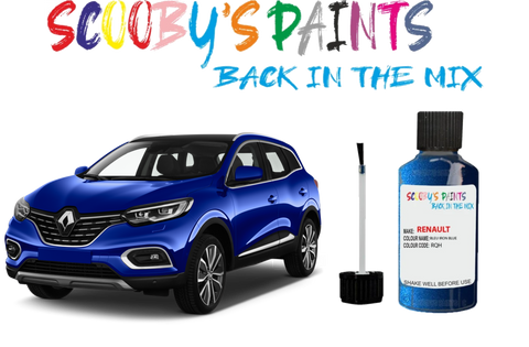 Renault Kadjar Touch Up scratch Repair Paint