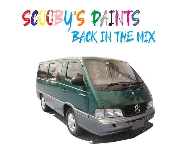 Ssangyong Istana Touch Up Paints & Aerosol Spray paint
