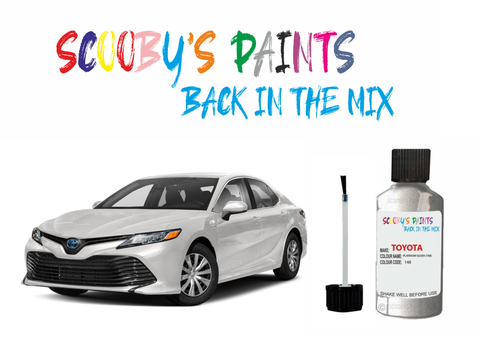 Toyota-Camry-hybrid-Car-touch-up-paint-Scratch-repair-kit