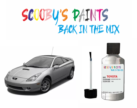 Toyota-Celica-Car-touch-up-paint-Scratch-repair-kit