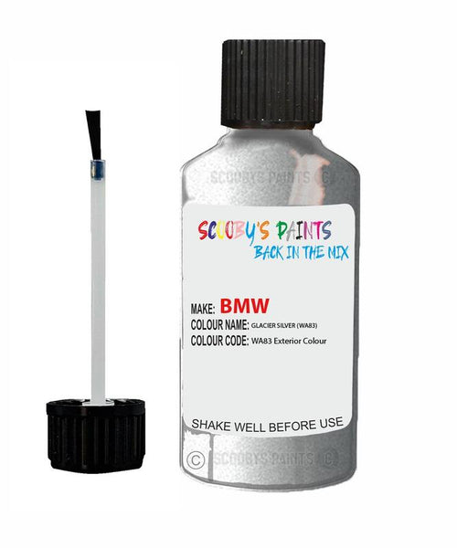 Paint For Bmw 1 Series Sparkling Graphite Code Wa22 Touch Up Paint