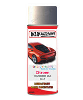 Citroen Xsara Picasso Grilyne Mixed to Code Car Body Paint spray gun stone chip correction