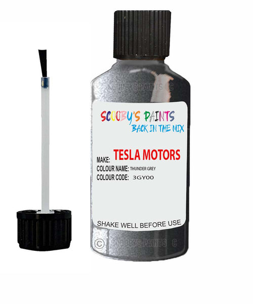 Paint chip touched up behind wheel : r/TeslaModel3