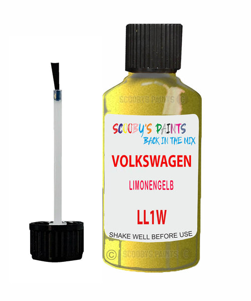 Paint For VOLKSWAGEN Golf 8 DELFINGRAU Silver/Grey LC7Q Touch Up