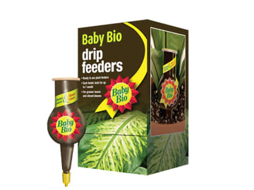 Baby Bio Original Drip Feeders 40ml