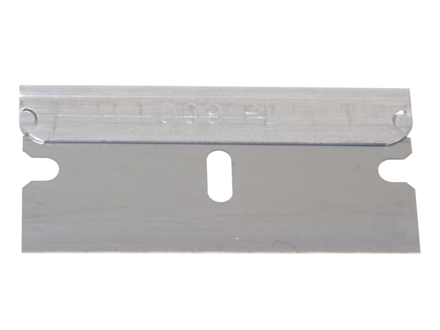 Regular-Duty Single Edge Razor Blades (Dispenser Pack 10)