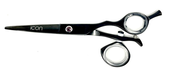 6 ICON Rose Gold Titanium Swivel Thumb Shears ICT-125A – ICON Shears