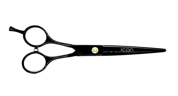 5.5 ICON Gold Titanium Coated Shears ICT-152 – ICON Shears