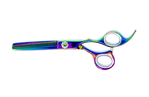 4.5 ICON Multi-Color Professional Point Cutting Scissors ICT-550 – ICON  Shears