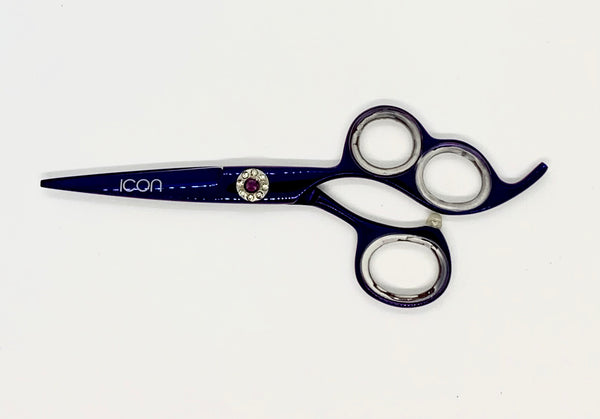 6 ICON Rose Gold Titanium Shears ICT-201 – ICON Shears