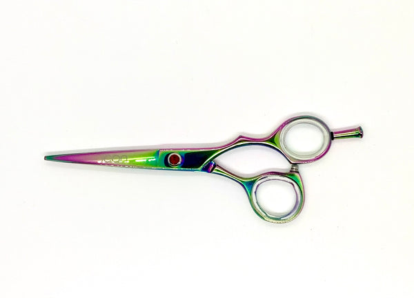 4.5 ICON Purple The Micro Detailer Point Cutting Shears ICT-550