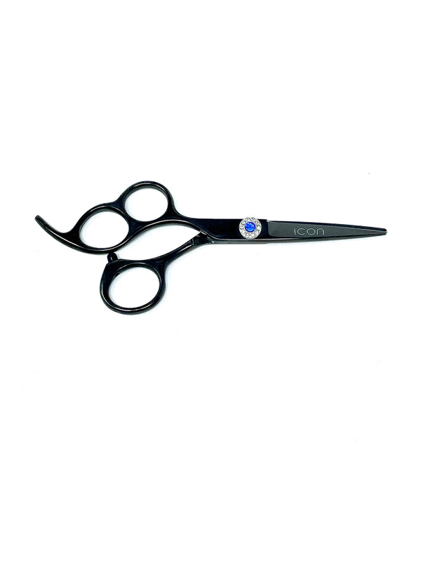 kwb 21595 Kitchen scissors Left-handed, Right-handed Black