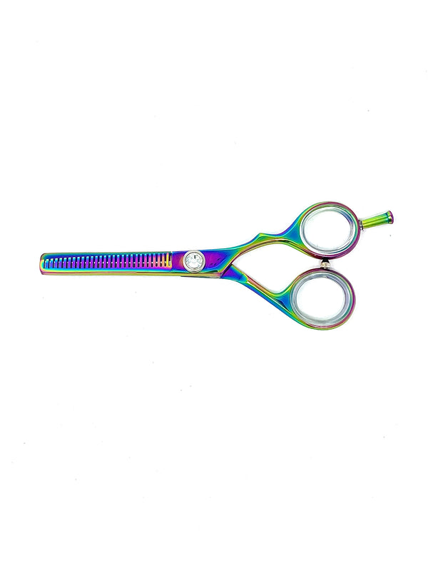 Suvorna 5.5 Multicolor Hair Cutting Scissors Professional, Shears for Hair  Cutting, Hair Cutting Shears, Professional Hair Scissors, Barber Scissors